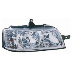 Priekinis žibintas VAN WEZEL 1650962