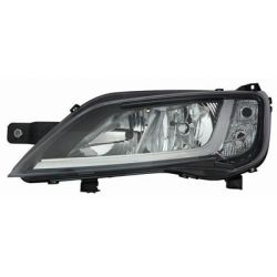 Priekinis žibintas VAN WEZEL 1652963