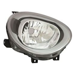 Priekinis žibintas VAN WEZEL 1704962