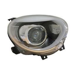 Priekinis žibintas VAN WEZEL 1704982M