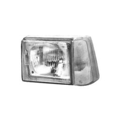 Priekinis žibintas VAN WEZEL 1708941