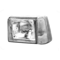 Priekinis žibintas VAN WEZEL 1708958