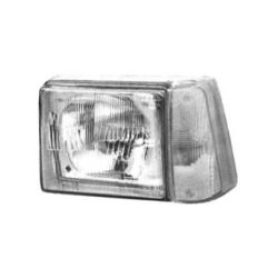 Priekinis žibintas VAN WEZEL 1708961