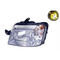 Priekinis žibintas VAN WEZEL 1709961M