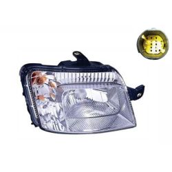 Priekinis žibintas VAN WEZEL 1709962M