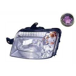 Priekinis žibintas VAN WEZEL 1711961