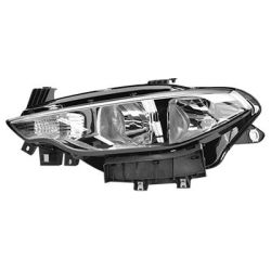 Priekinis žibintas VAN WEZEL 1717961M