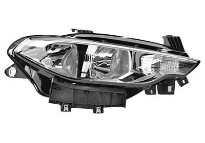 Priekinis žibintas VAN WEZEL 1717962