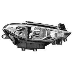 Priekinis žibintas VAN WEZEL 1717962M