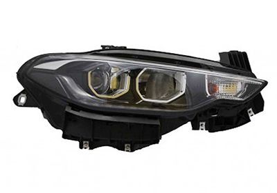 Priekinis žibintas VAN WEZEL 1717964M