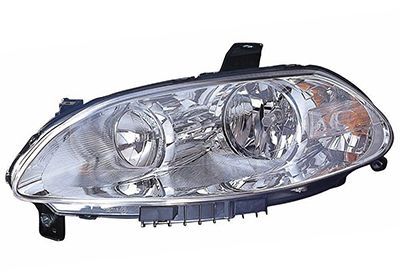 Priekinis žibintas VAN WEZEL 1743961