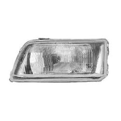 Priekinis žibintas VAN WEZEL 1747963