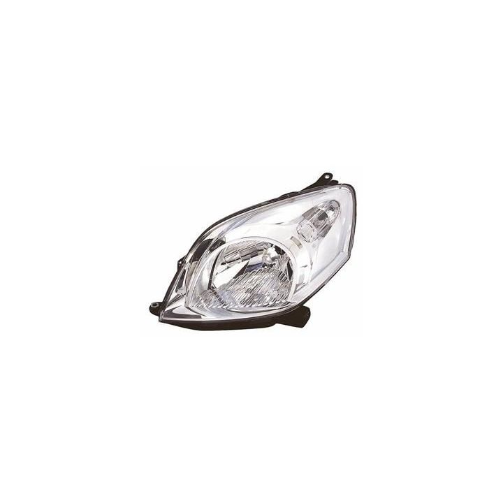 Priekinis žibintas VAN WEZEL 1748961M