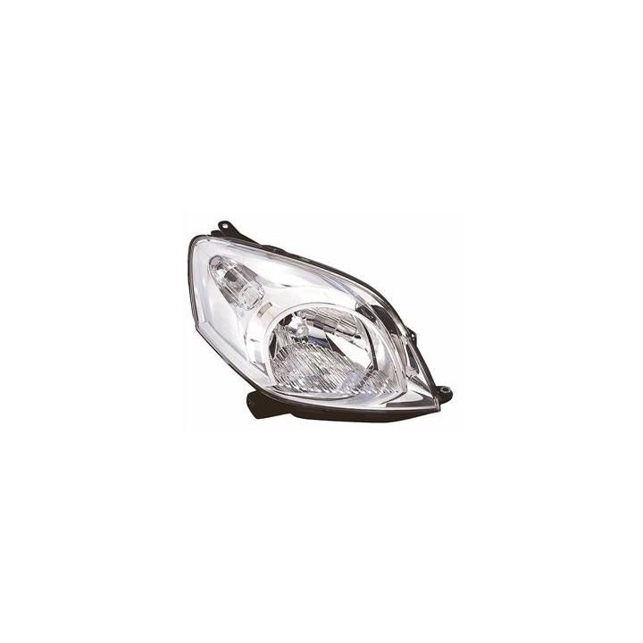 Priekinis žibintas VAN WEZEL 1748962