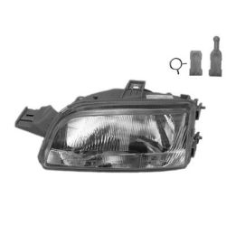 Priekinis žibintas VAN WEZEL 1754961