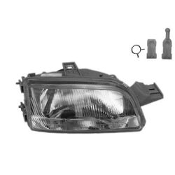 Priekinis žibintas VAN WEZEL 1754962