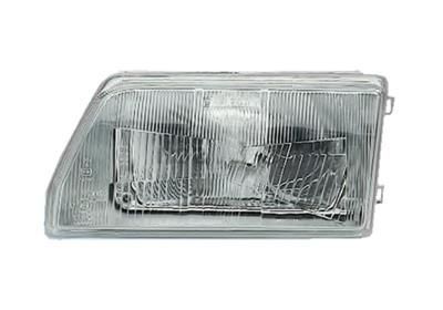 Priekinis žibintas VAN WEZEL 1758967