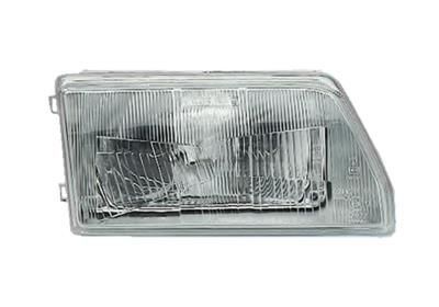 Priekinis žibintas VAN WEZEL 1758968