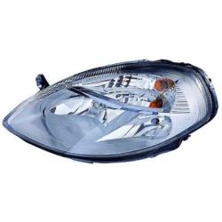 Priekinis žibintas VAN WEZEL 1776961