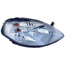 Priekinis žibintas VAN WEZEL 1776962