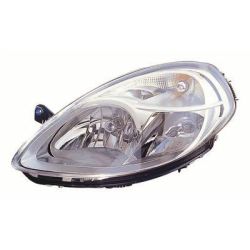 Priekinis žibintas VAN WEZEL 1776963