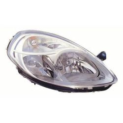 Priekinis žibintas VAN WEZEL 1776964