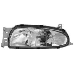 Priekinis žibintas VAN WEZEL 1830962