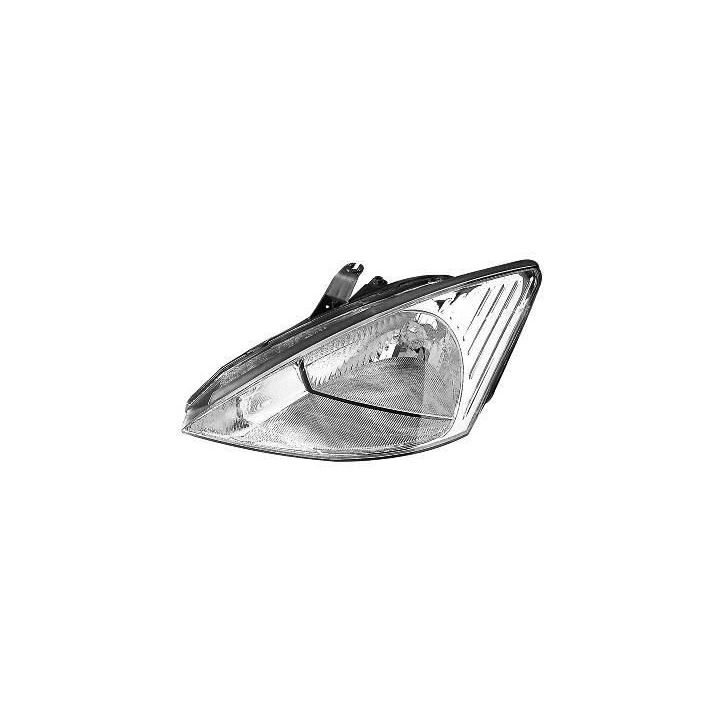 Priekinis žibintas VAN WEZEL 1858961