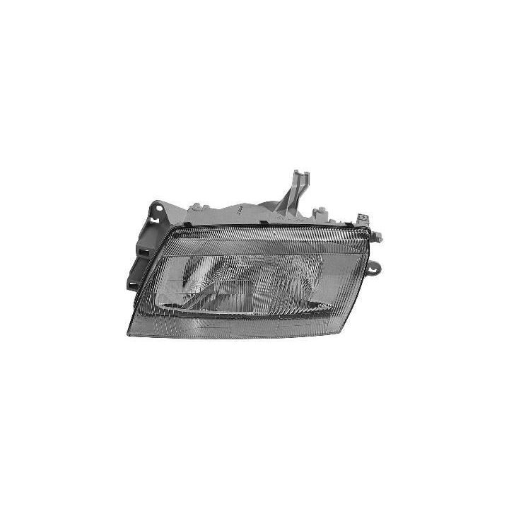 Priekinis žibintas VAN WEZEL 2730962