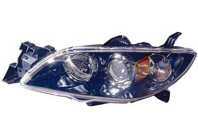 Priekinis žibintas VAN WEZEL 2734961