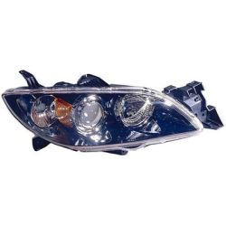 Priekinis žibintas VAN WEZEL 2734962