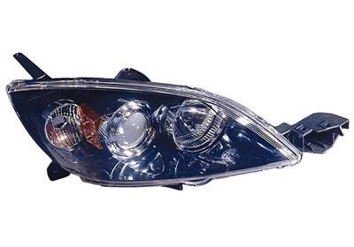 Priekinis žibintas VAN WEZEL 2735962