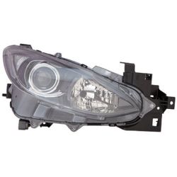 Priekinis žibintas VAN WEZEL 2744962