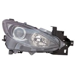 Priekinis žibintas VAN WEZEL 2744964