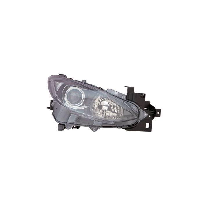 Priekinis žibintas VAN WEZEL 2744964