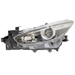 Priekinis žibintas VAN WEZEL 2745961