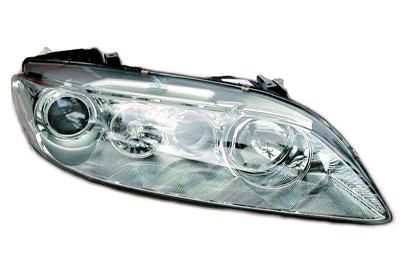 Priekinis žibintas VAN WEZEL 2754964