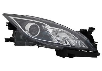 Priekinis žibintas VAN WEZEL 2756962