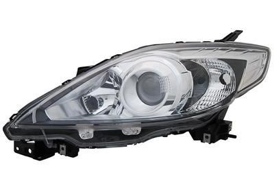 Priekinis žibintas VAN WEZEL 2762967