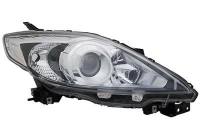 Priekinis žibintas VAN WEZEL 2762968