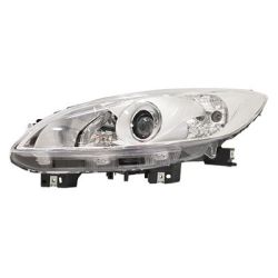 Priekinis žibintas VAN WEZEL 2763961