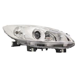 Priekinis žibintas VAN WEZEL 2763962