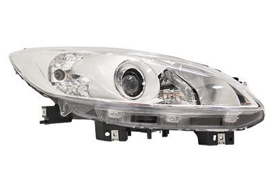 Priekinis žibintas VAN WEZEL 2763962