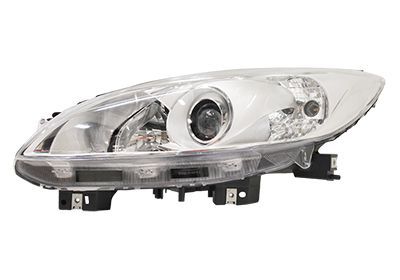 Priekinis žibintas VAN WEZEL 2763963