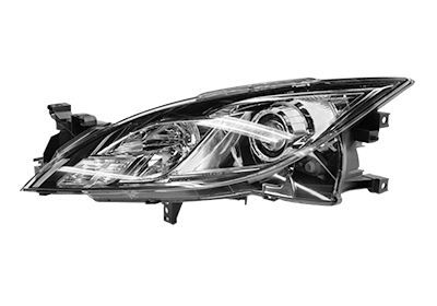 Priekinis žibintas VAN WEZEL 2764961