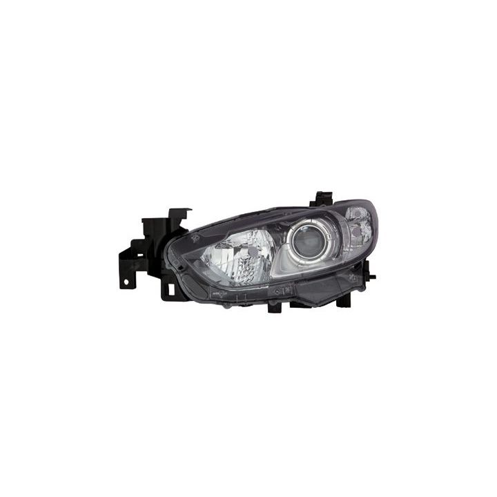 Priekinis žibintas VAN WEZEL 2766961