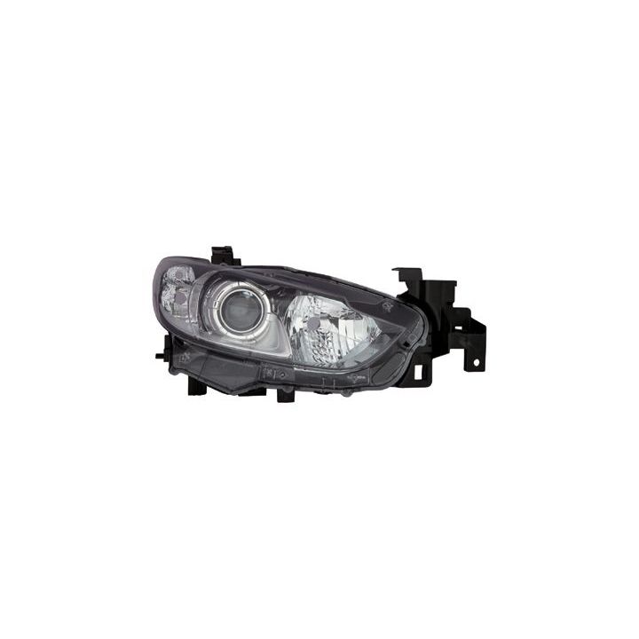 Priekinis žibintas VAN WEZEL 2766962