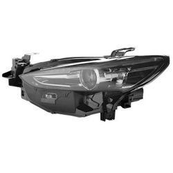 Priekinis žibintas VAN WEZEL 2768961