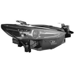 Priekinis žibintas VAN WEZEL 2768962