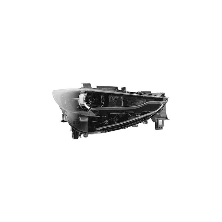 Priekinis žibintas VAN WEZEL 2773964